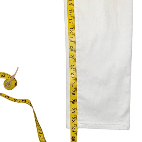 Chico’s So Slimming White Jeans - Picture 9 of 9